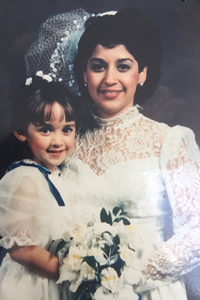 Felicia's Mom