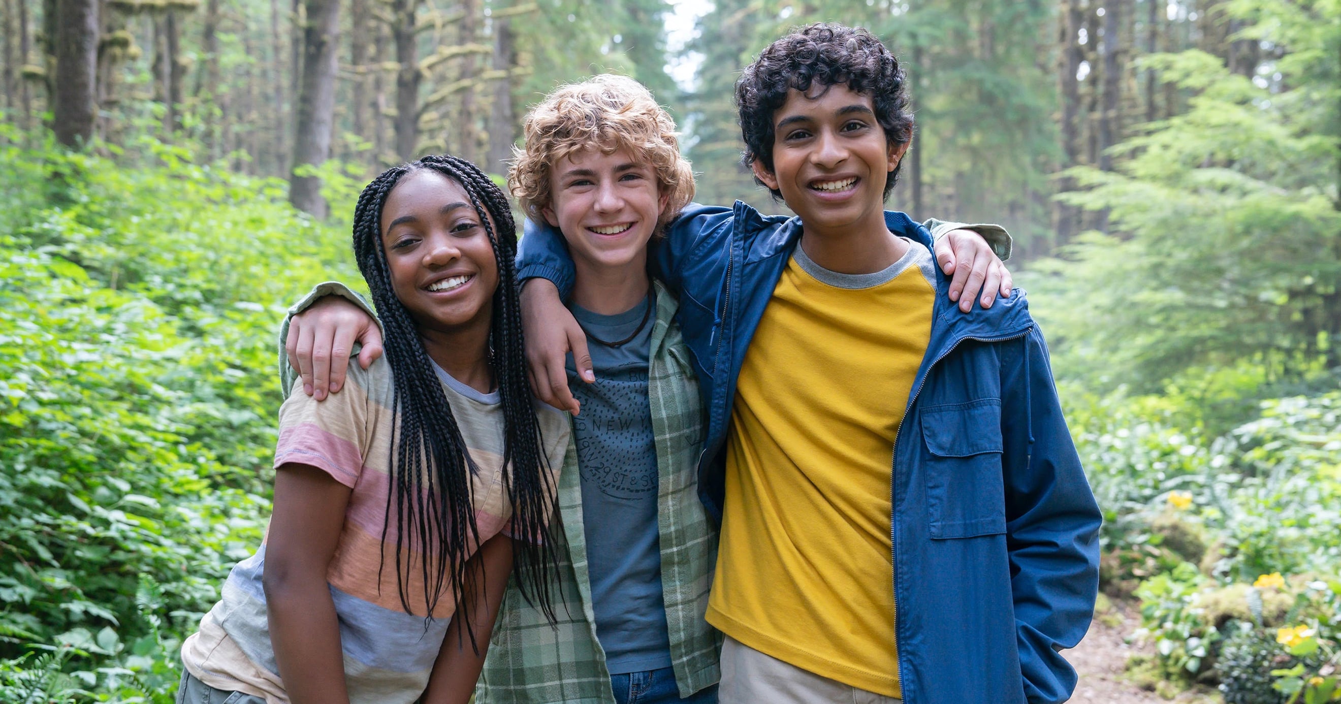 Disney+’s “Percy Jackson” Series Is Officially Coming in December — Watch the Latest Teaser