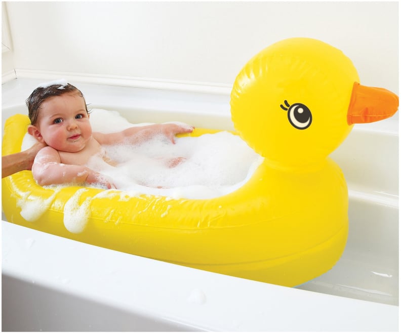 Inflatable Duck Tub