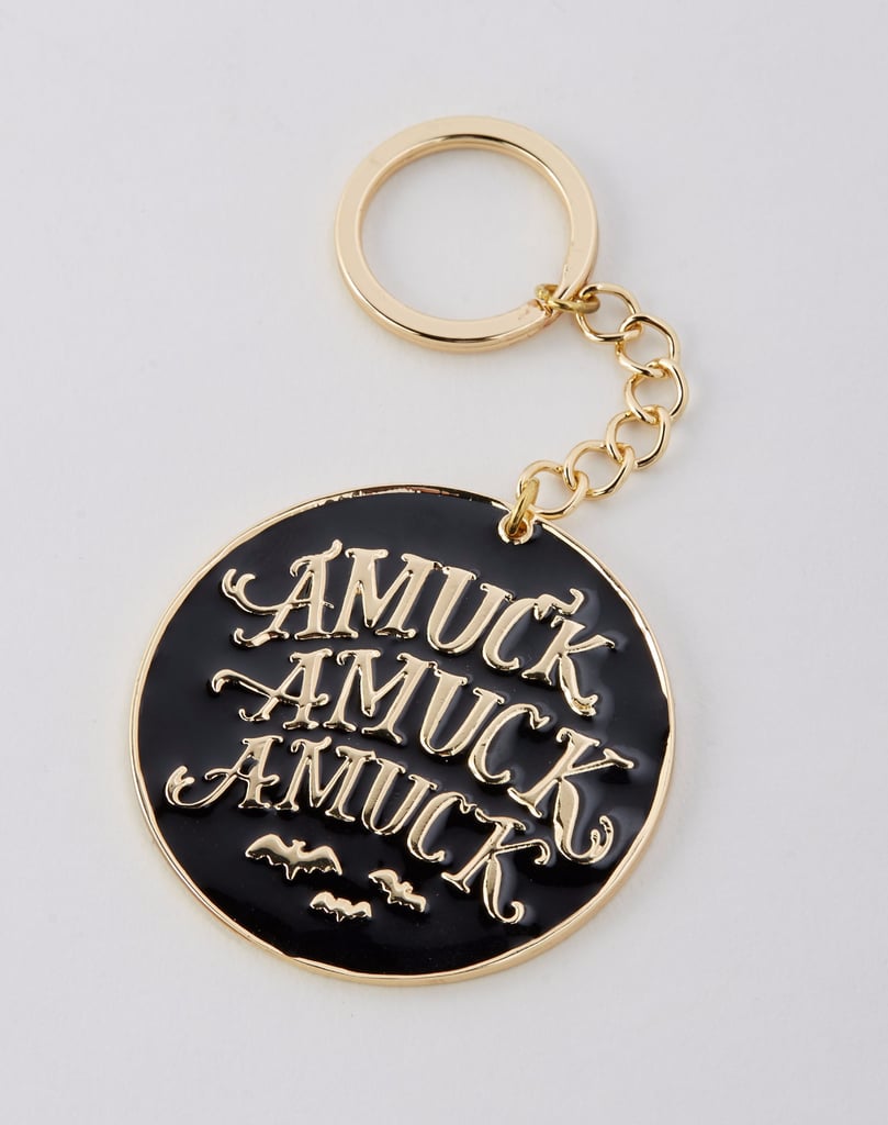 Amuck Keychain ($8)