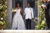 Insecure: Molly’s Wedding Was a Celebration of New Beginnings and Oscar de la Renta