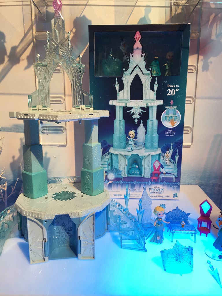 Disney Frozen Little Kingdom Magical Rising Castle