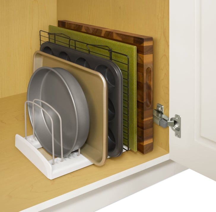 YouCopia StoreMore Adjustable Bakeware Rack Pan Organizer Best