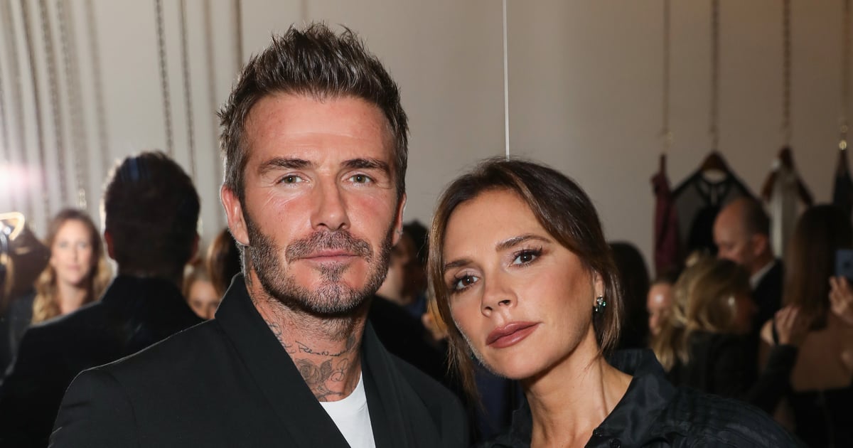 Victoria and David Beckham Rejoice 23rd Anniversary