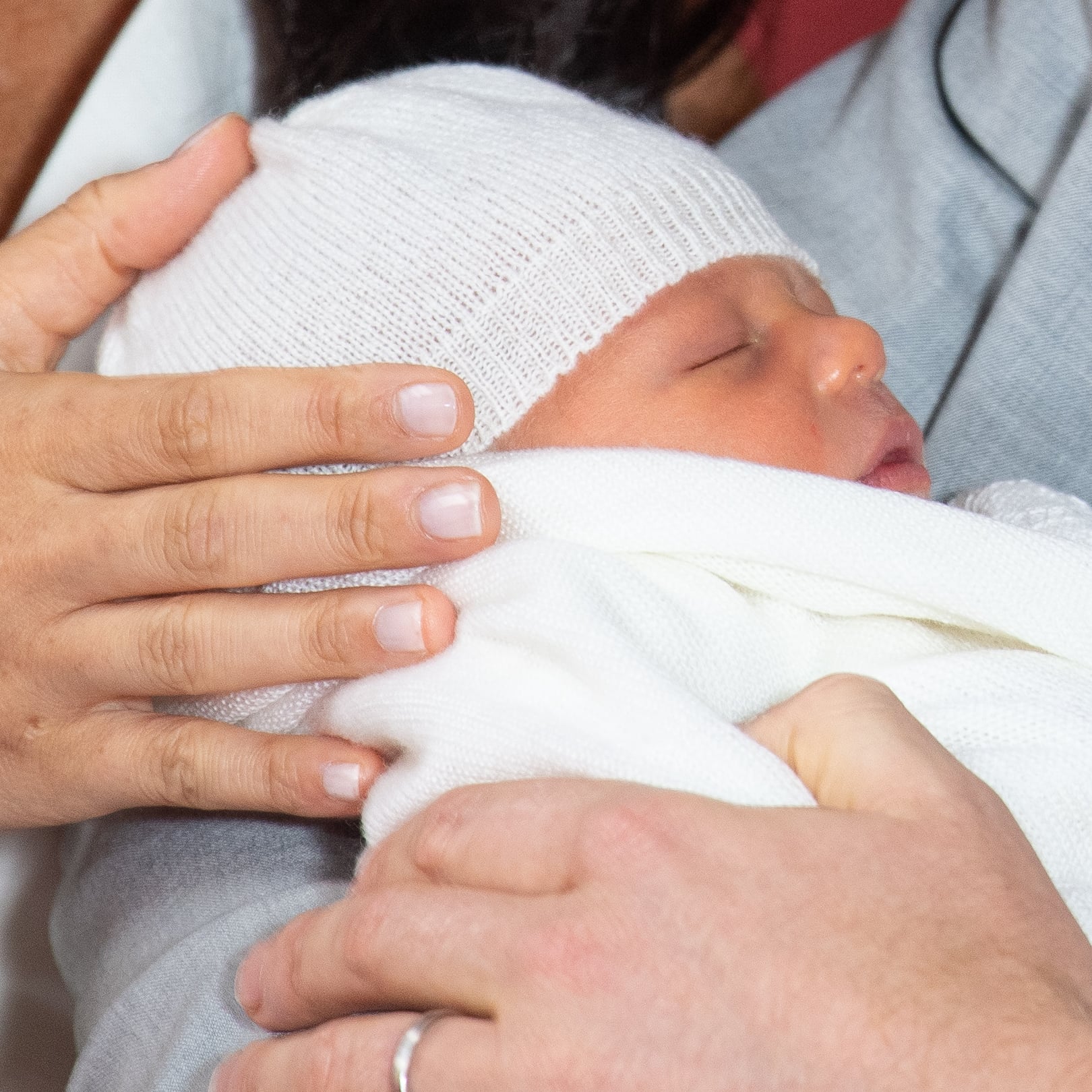 Archie Harrison Mountbatten Windsor Facts Popsugar Celebrity
