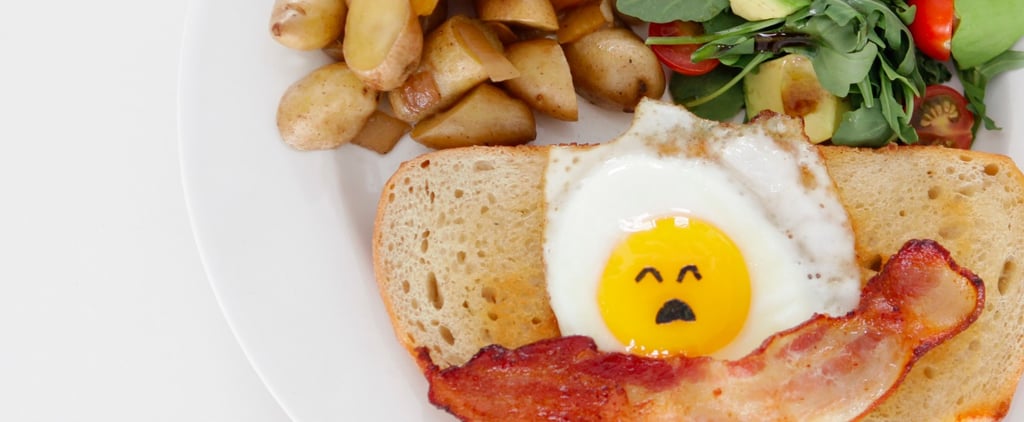 Gudetama Egg Sandwich