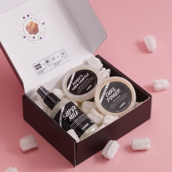 Lush Cosmetics Popsugar Uk