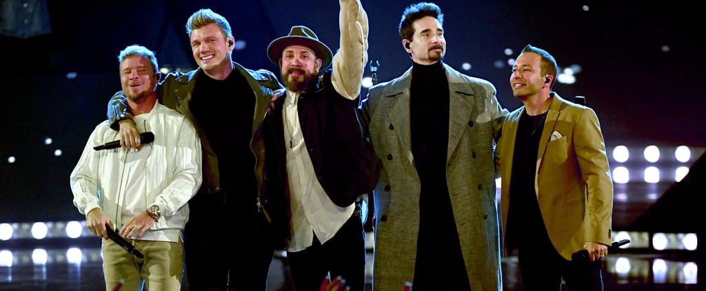 Backstreet Boys iHeartRadio Music Awards Performance Video