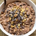 These Chocolate Walnut Brownie Overnight Oats Offer 17 Grams of Protein (No Protein Powder!)