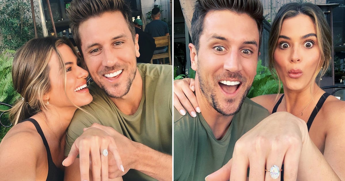 Jojo fletcher engagement ring hotsell