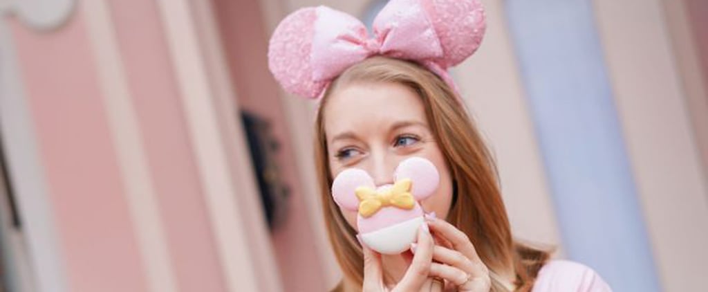 Disney New Food May 2018