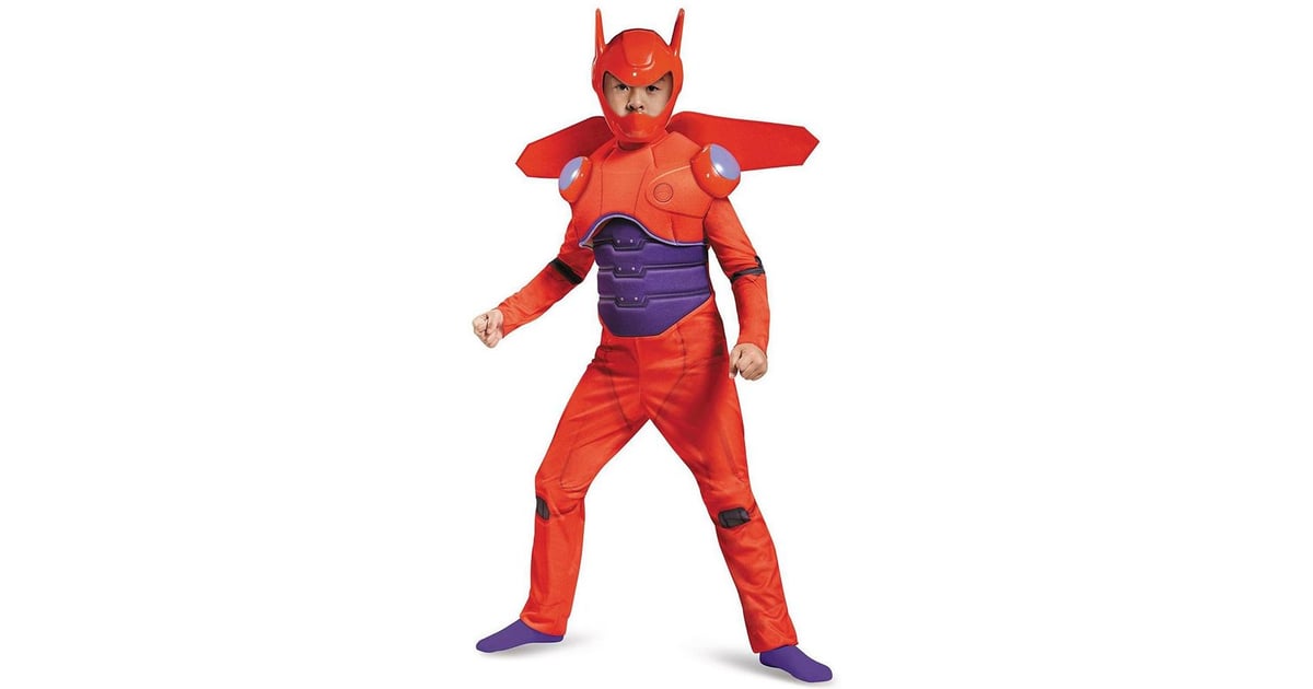 Big Hero 6 Baymax Costume — Kids Halloween Costumes That Will Keep