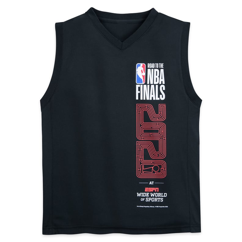 NBA Finals 2020 Tank