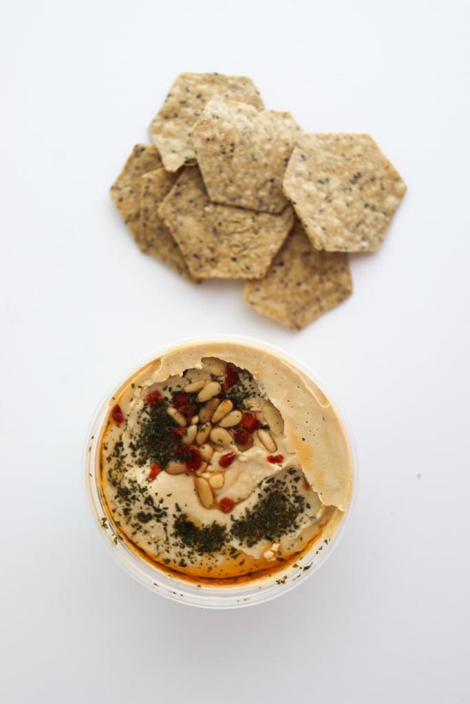 Mediterranean Hummus | The Best Trader Joe's Hummus and Bean Dips ...