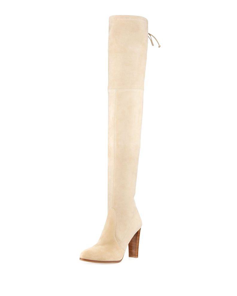 Our Pick: Stuart Weitzman Highland Suede Over-The-Knee Boot