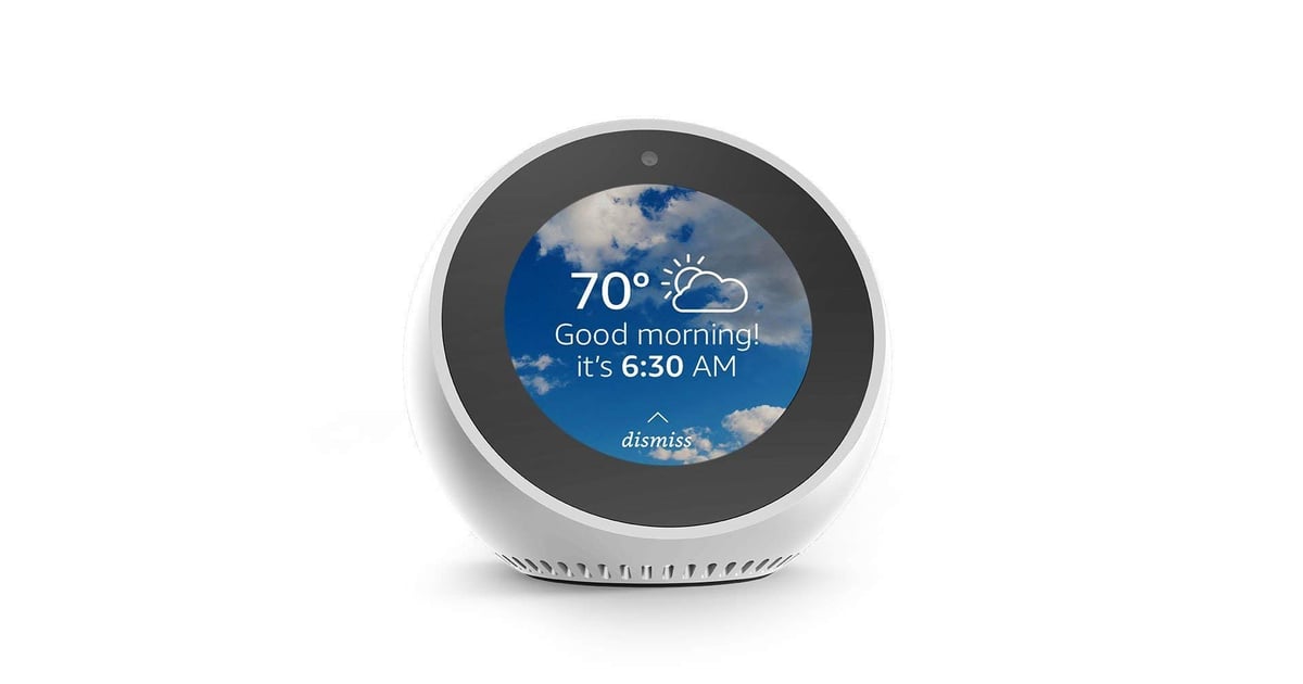 Echo Spot Alexaenabled Speaker with Screen Best Gadgets om Amazon