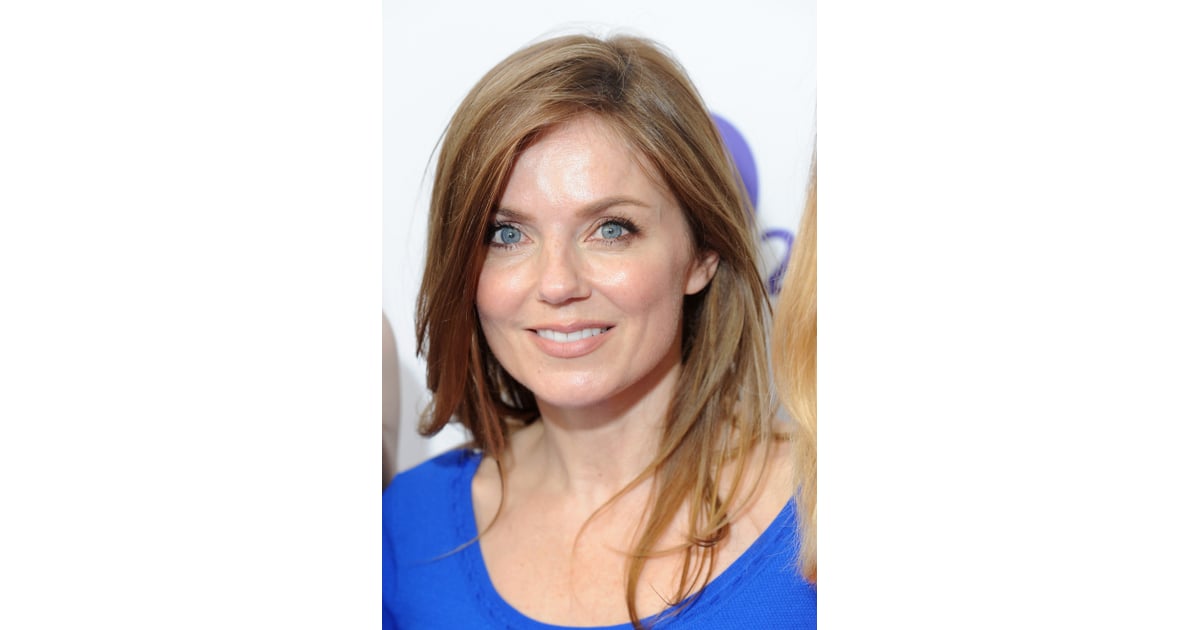 August 6 — Geri Halliwell | Celebrity Birthdays For Every Day of the