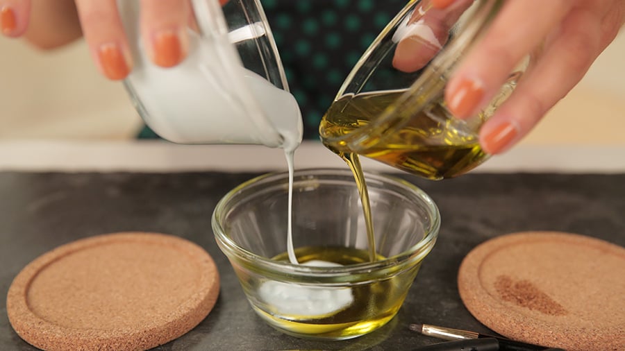 Best Pinterest Beauty DIYs Video POPSUGAR Beauty