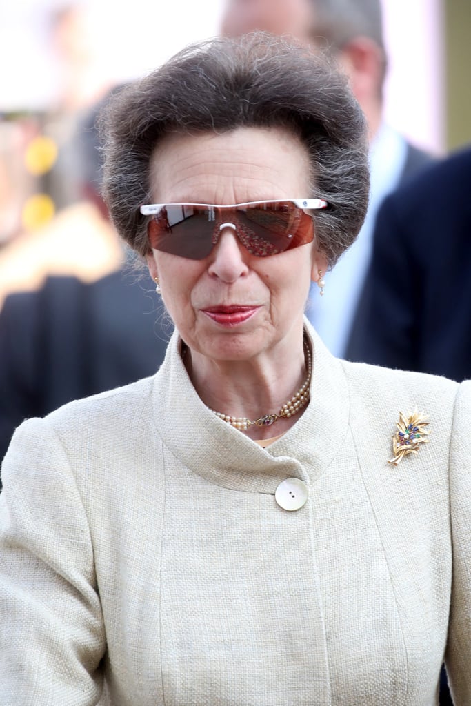 Princess Anne Quotes in Queen of the World Documentary