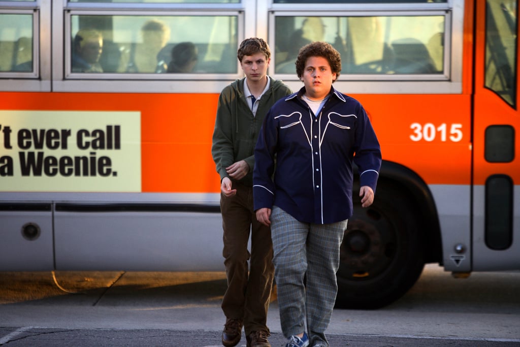 Evan and Seth From Superbad