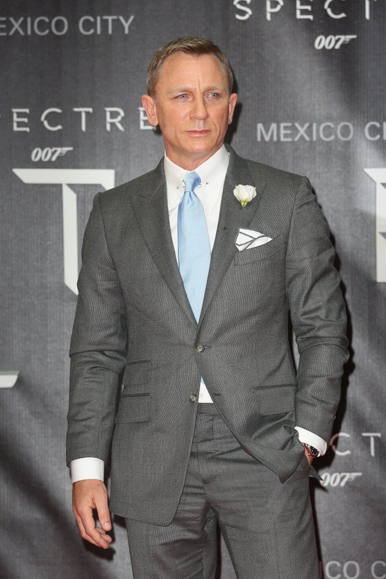 Sexy Daniel Craig Pictures | POPSUGAR Celebrity