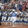 See the Jaw-Dropping Homer That Helped UCLA Break a College World Series Record