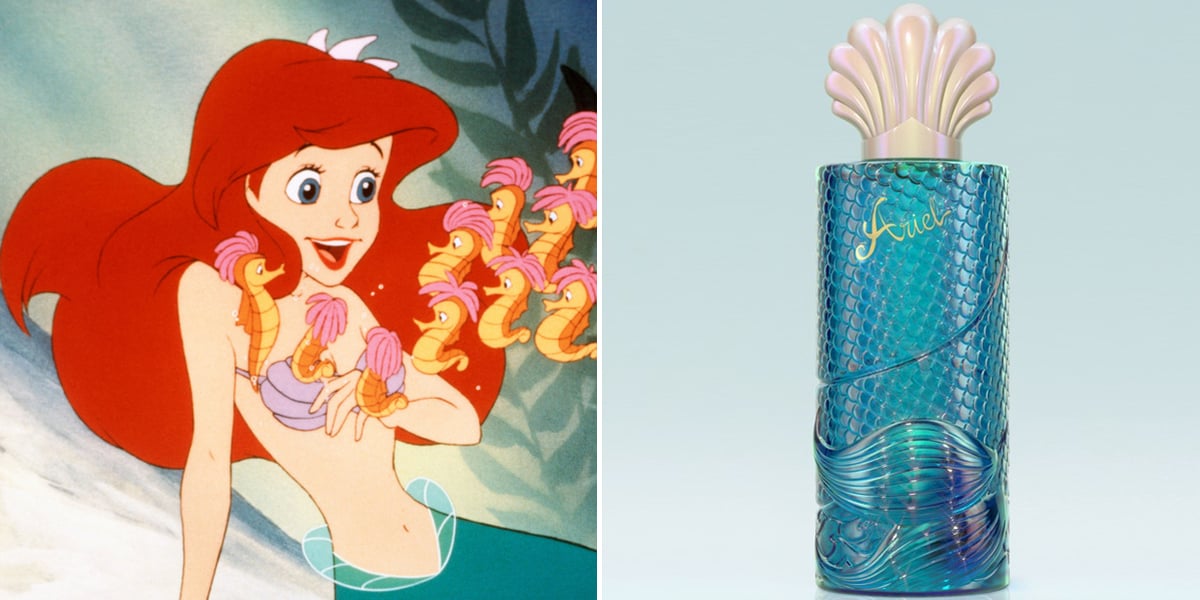 DefineMe Disney Princess Ariel Perfume POPSUGAR Beauty