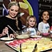 Sarah Michelle Gellar on Embracing Kids' Mess