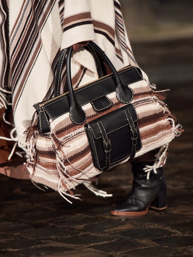 A bag from the Chloé fall 2021 collection.