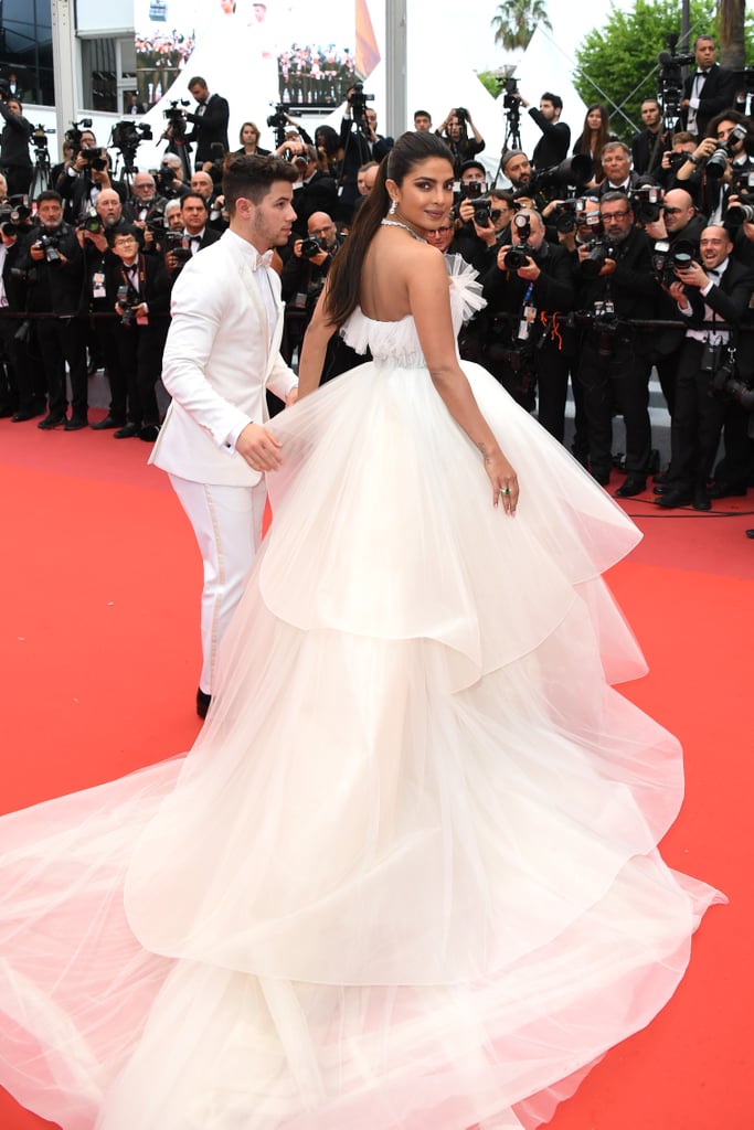 Priyanka Chopra Cannes Dresses 2019