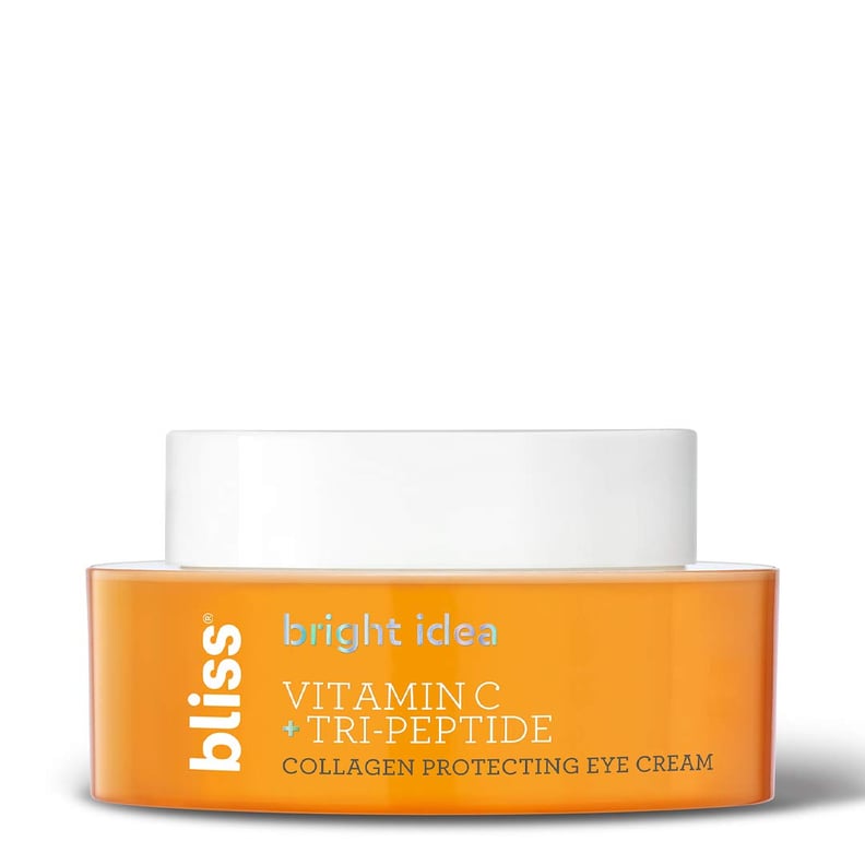 Bliss Bright Idea Vitamin C & Tri-Peptide Collagen Protecting Eye Cream