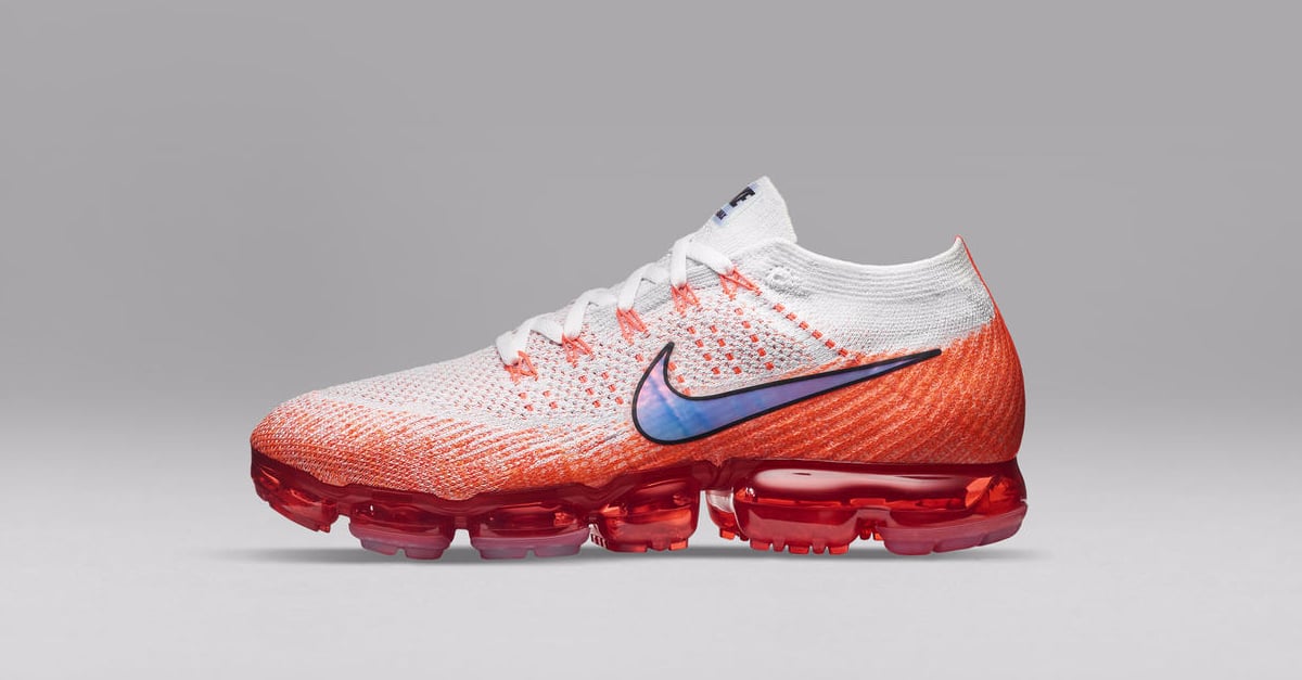 is vapormax a running shoe