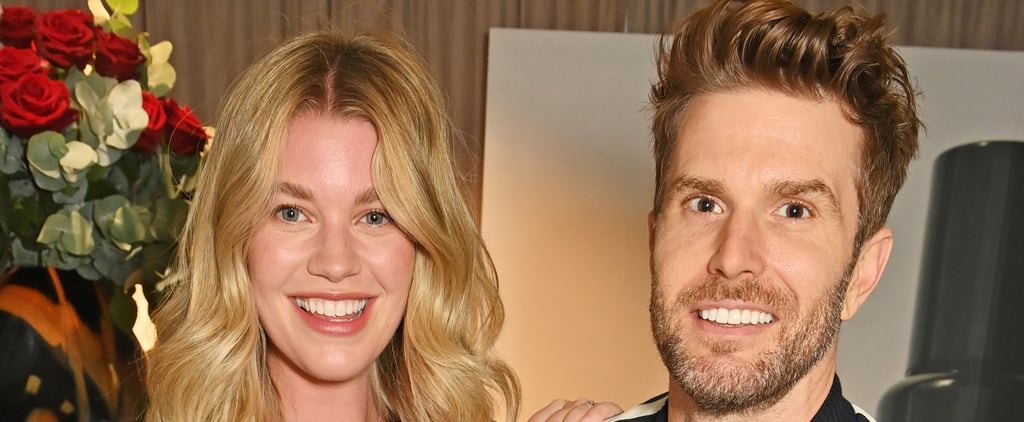 Joel Dommett and Hannah Cooper Welcome First Child