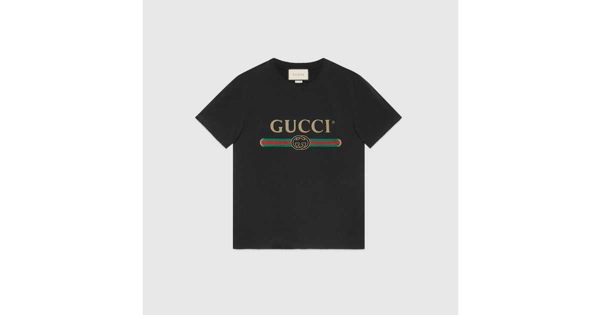 gucci washed t shirt