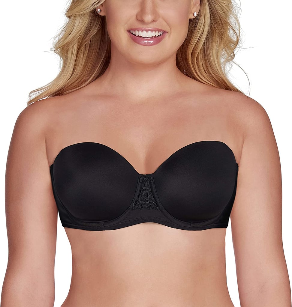 Best Bras For Small Bust: A Strapless Bra