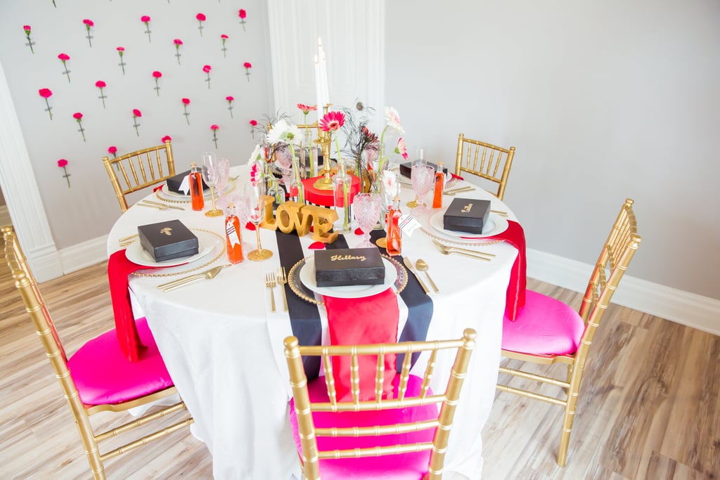 Valentine's Day Bridal Brunch