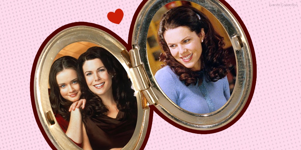 The Lorelai Gilmorification of Modern Moms