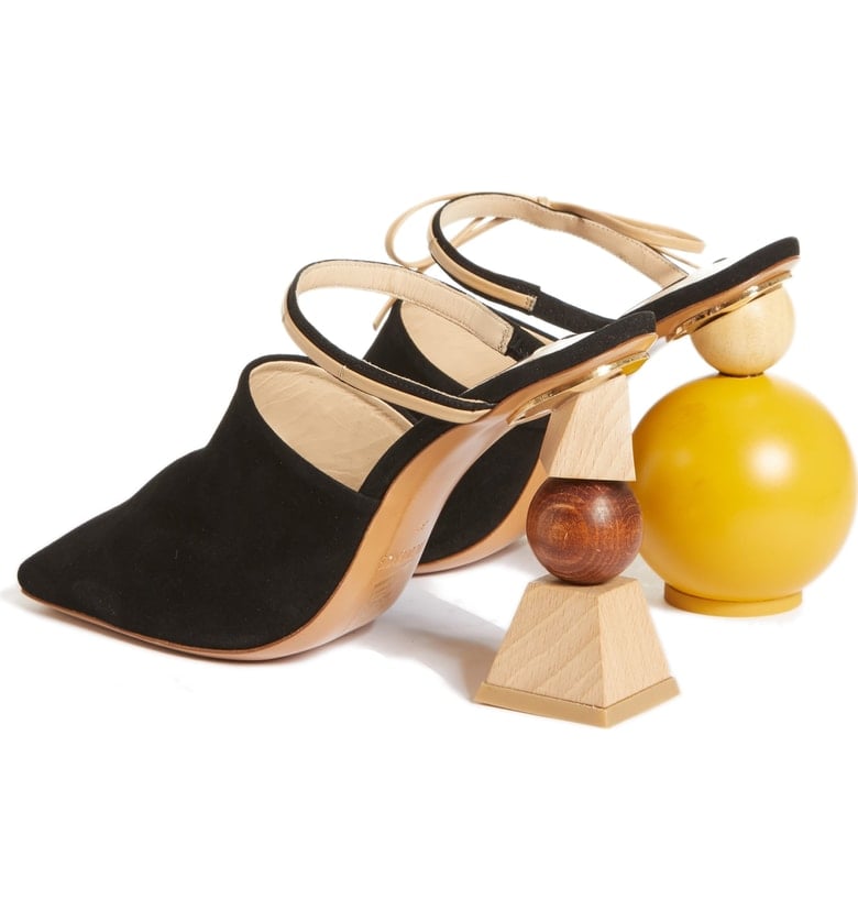 Our Pick: Jacquemus Les Mules Andao Mule