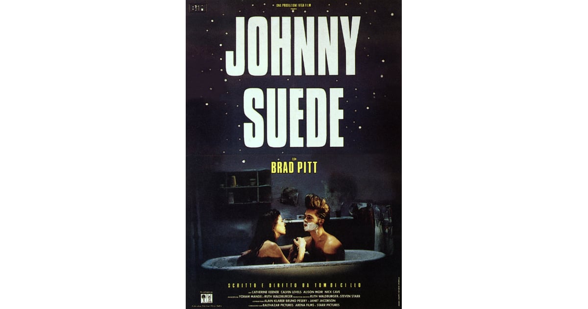 Johnny Suede New York Romance Films On Netflix Streaming Popsugar 4989