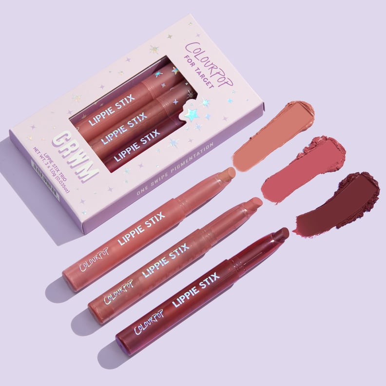 ColourPop For Target: Lippie Stix Trio