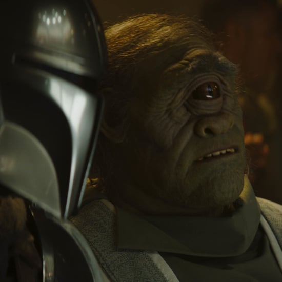 Meet the Actor Behind The Mandalorian's Gor Koresh