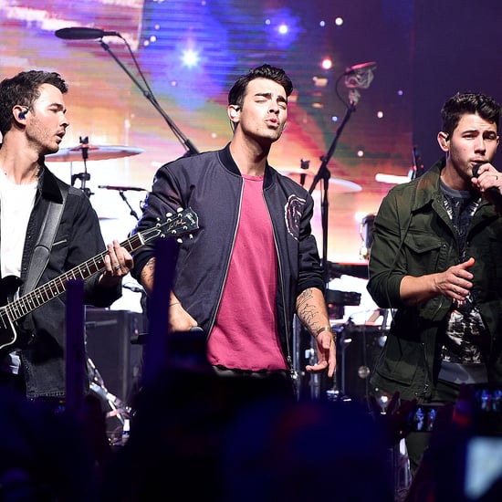 The Jonas Brothers Pandora Concert Pictures August 2019