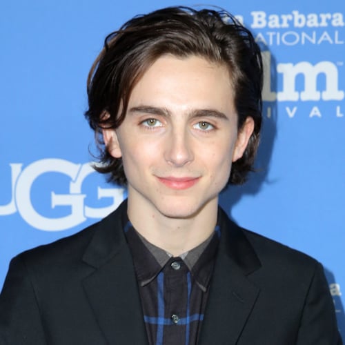 Timothee Chalamet