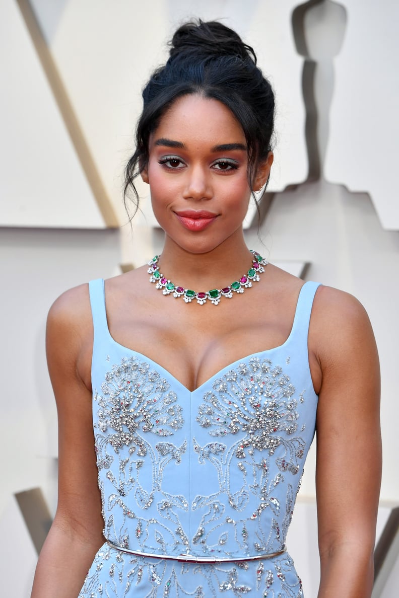 Laura harrier deals oscars 2019