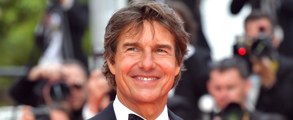 Tom Cruise Will Be the First Person to Perform a Spacewalk "Outside of the Space Station"