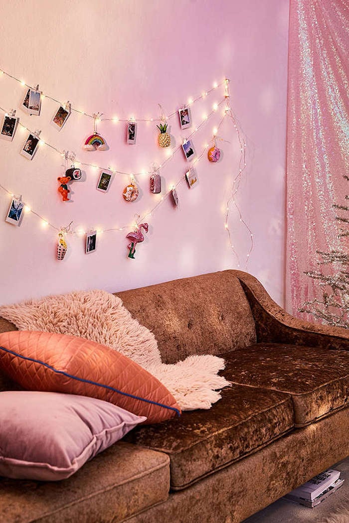 Photo Clip Firefly String Lights