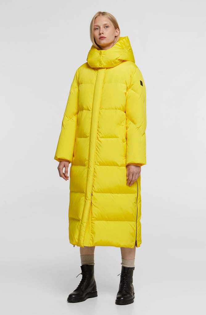 Woolrich Aurora Water Repellent Long Puffy Down Parka