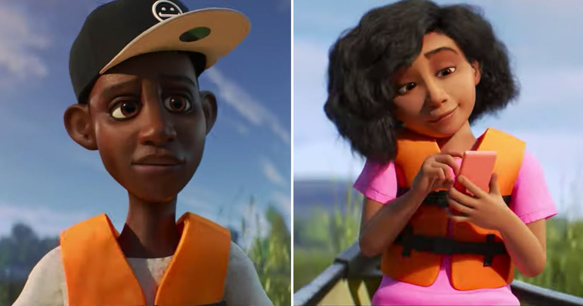 Pixar's Loop Short Film Features a Nonverbal Autistic Girl POPSUGAR