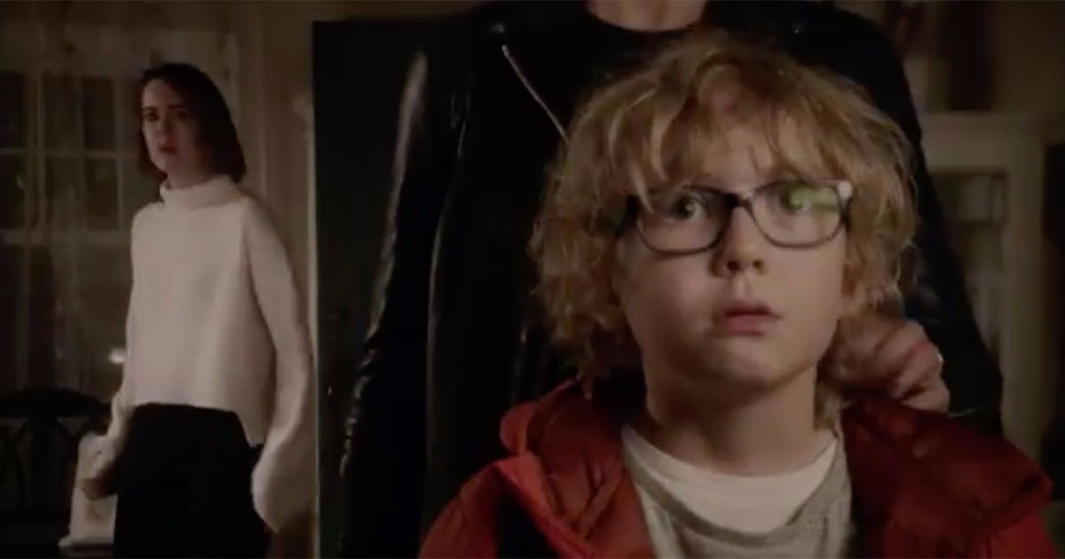 Who Is Oz's Real Mom on American Horror Story: Cult? | PS Entertainment