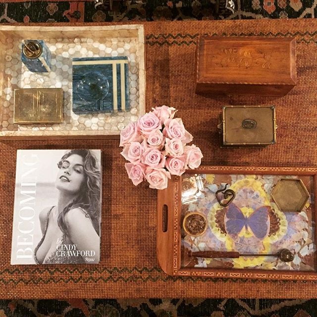 How to Get the Look of Taylor Swift's Coffee Table